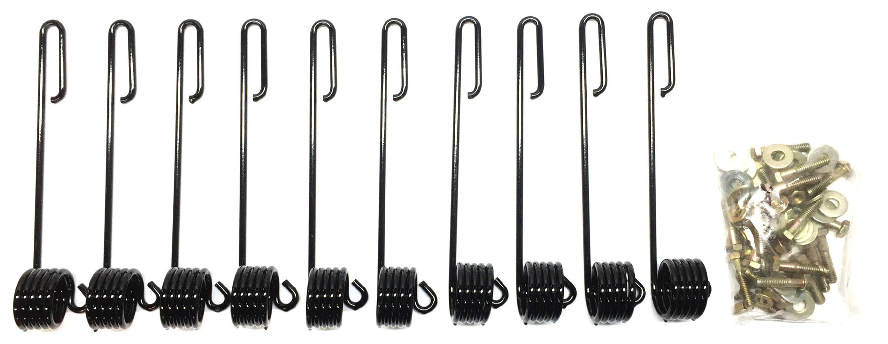 Hiniker Snow Deflector Spring Kit 25010417 NOS