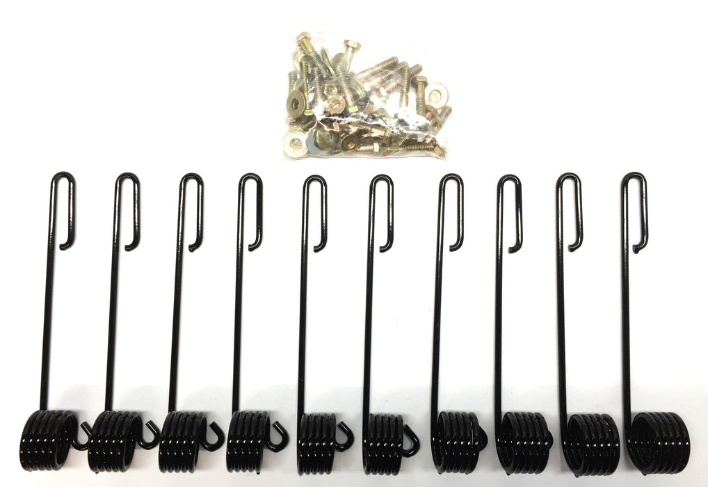 Hiniker Snow Deflector Spring Kit 25010417 NOS