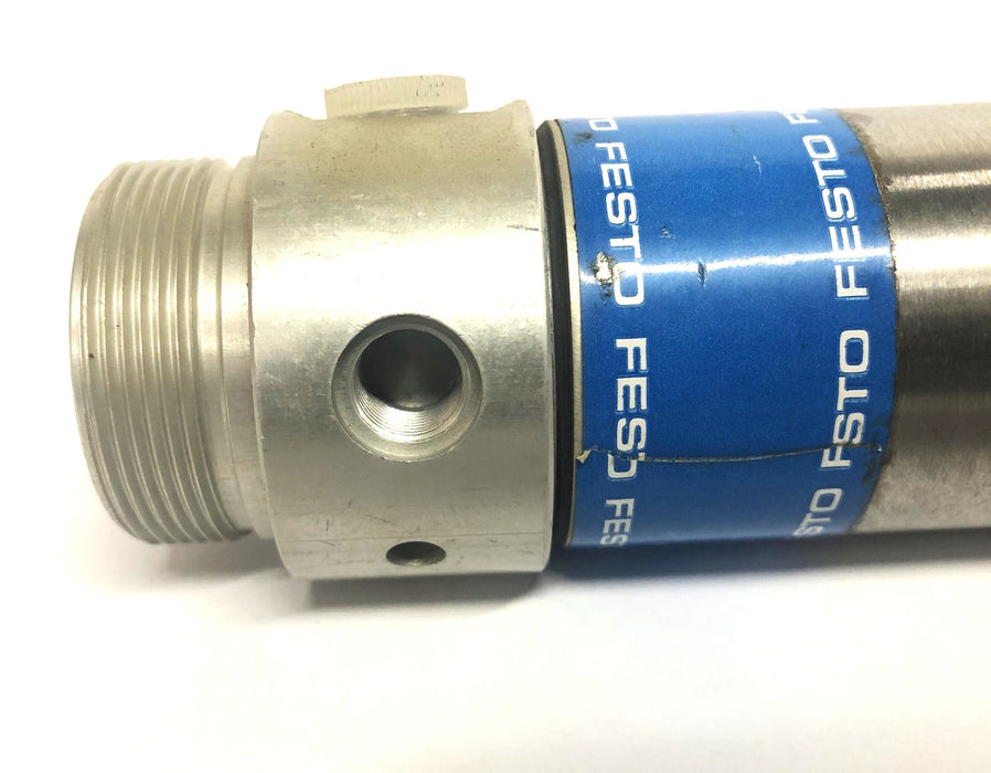 Festo Series 6 93 R MAX 10 BAR Air Cylinder DSW-40-200P NOS