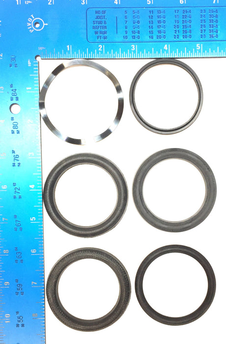 Nopak Class 3 Type A Buna N Rod Kit RK3-200-A NOS