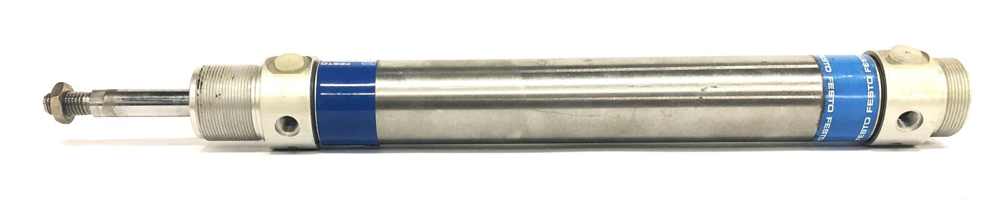 Festo Series 6 93 R MAX 10 BAR Air Cylinder DSW-40-200P NOS