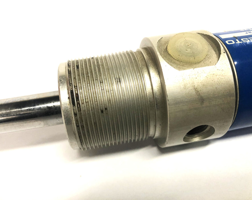 Festo Series 6 93 R MAX 10 BAR Air Cylinder DSW-40-200P NOS