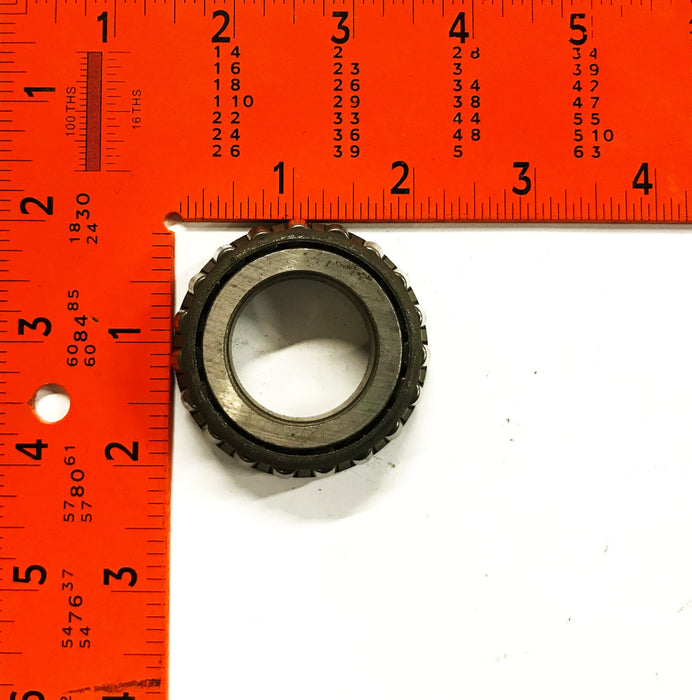 Timken Tapered Roller Bearing Cone JL67043 NOS