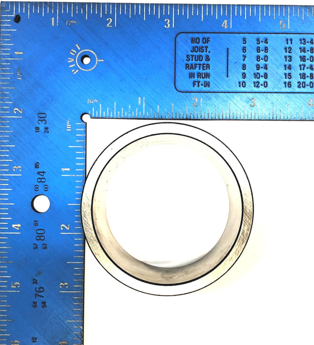 Timken Tapered Roller Bearing Cup (No Box) 2525 [Lot of 3] NOS