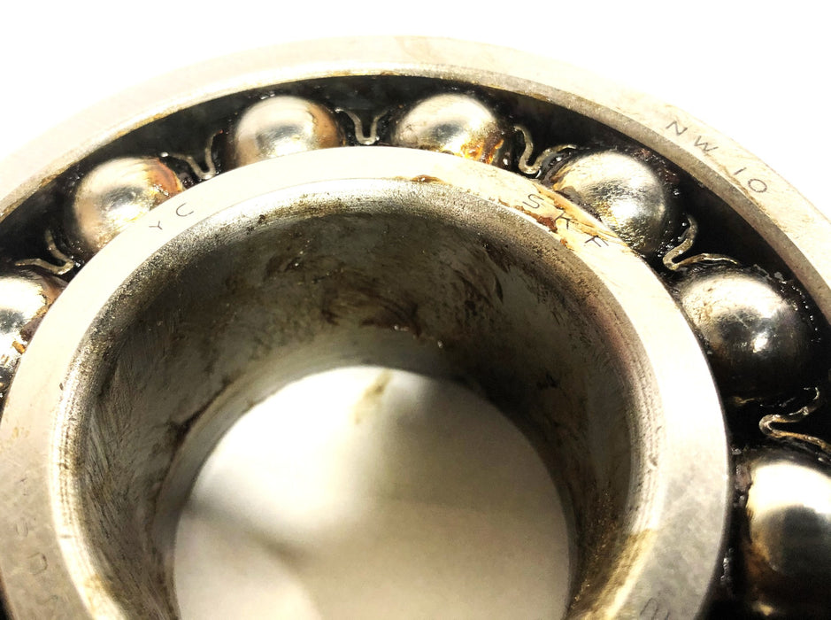 SKF Self-Aligning Double-Row Ball Bearing 2310 YC/XC NW10 NOS
