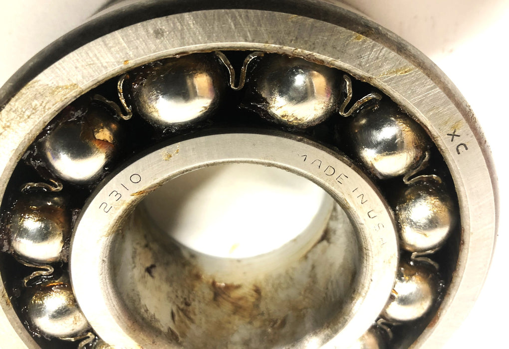 SKF Self-Aligning Double-Row Ball Bearing 2310 YC/XC NW10 NOS