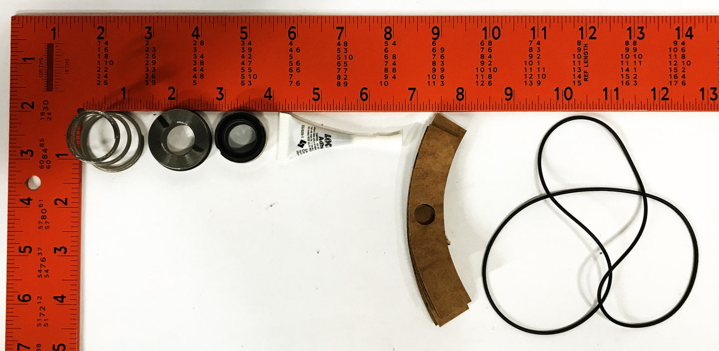Paco Rebuild Seal and Gasket Kit (Partial Kit) K102-7 NOS