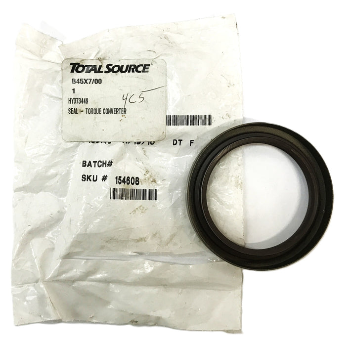 Total Source Forklift Hyster Torque Converter Seal HY373449 NOS