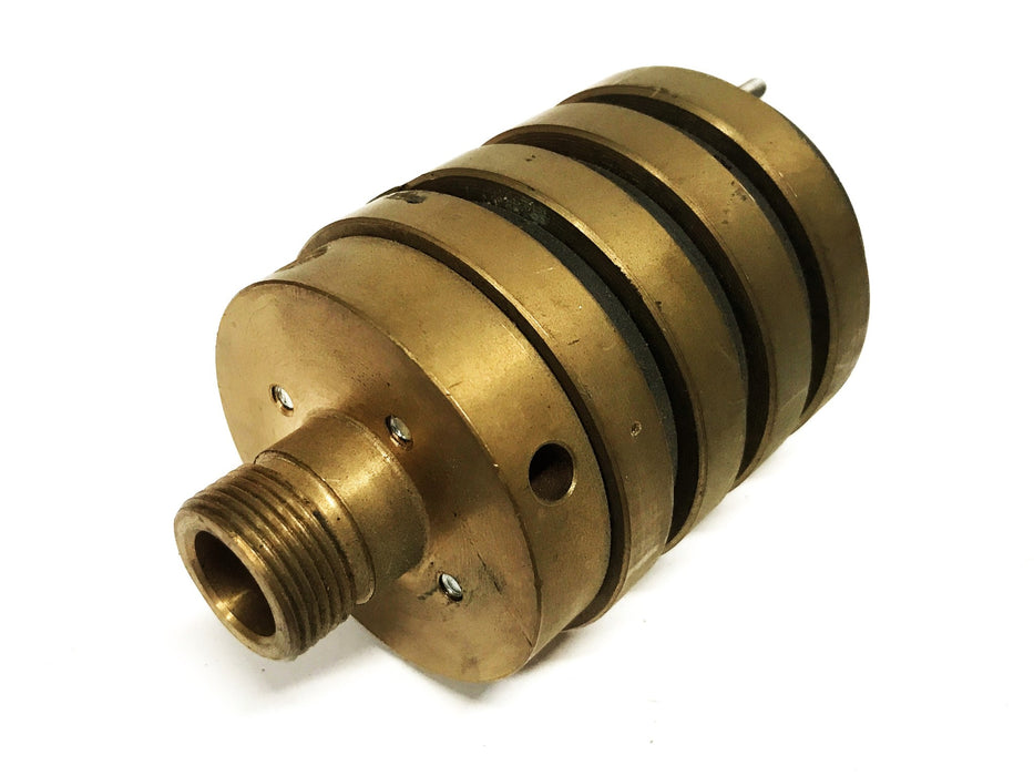 Unbranded Brass Generator Collector Ring 180064 NOS