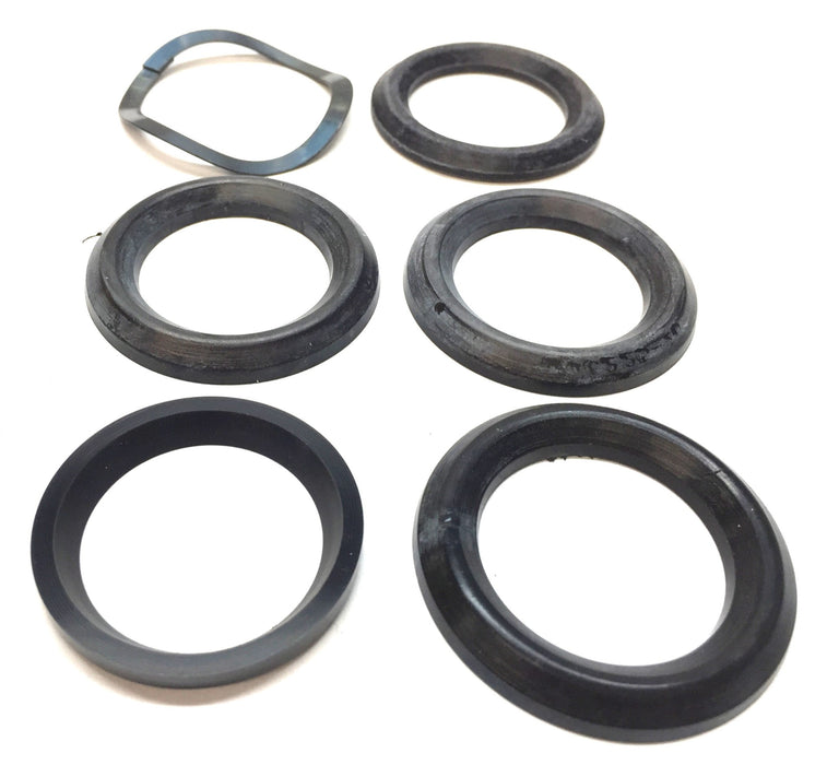 Nopak Class 6 Type A Buna N Rod Repair Kit RK-6-100-A NOS