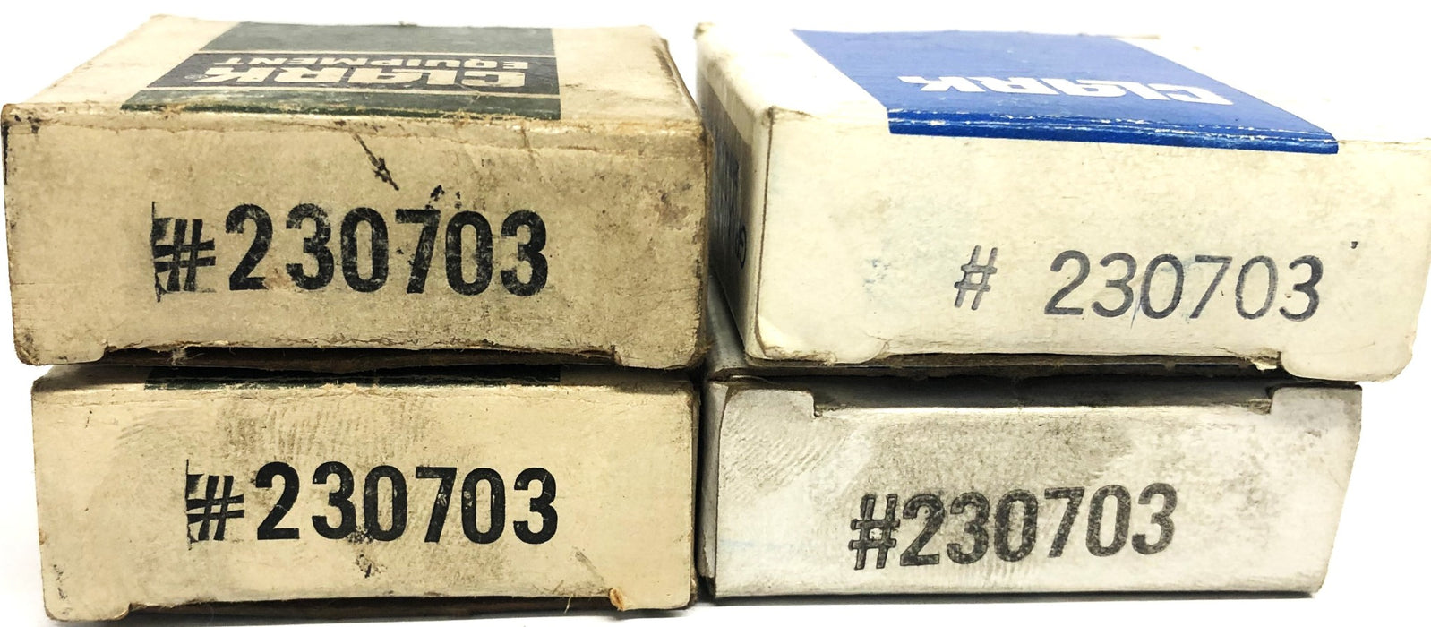 Clark Forklift Seal 230703 [Lot of 5] NOS