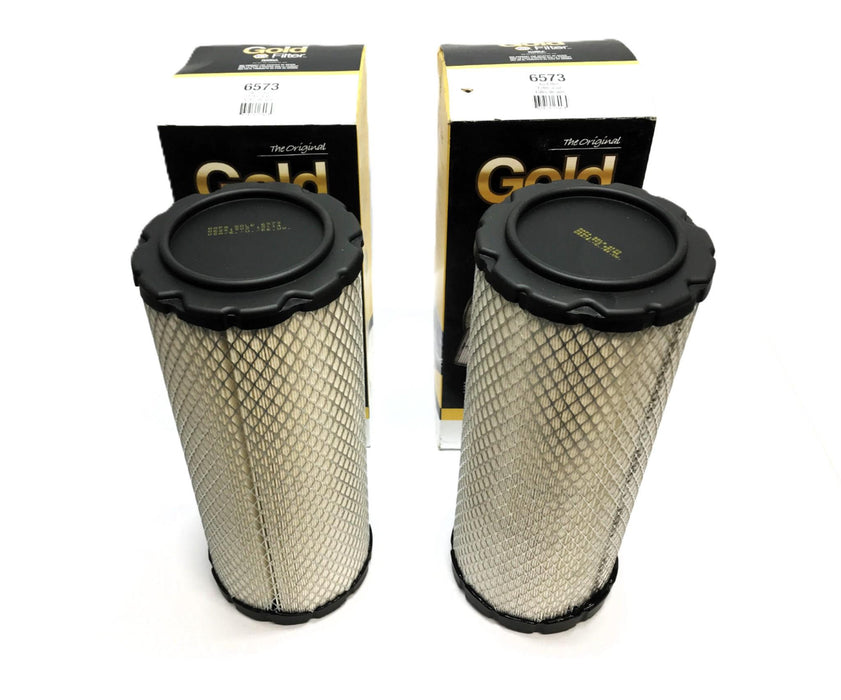 Napa Air Filter 6573 [Lot of 2] NOS