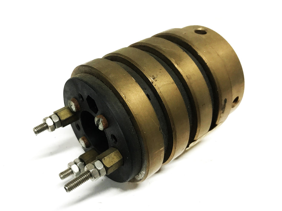 Unbranded Brass Generator Collector Ring 180064 NOS