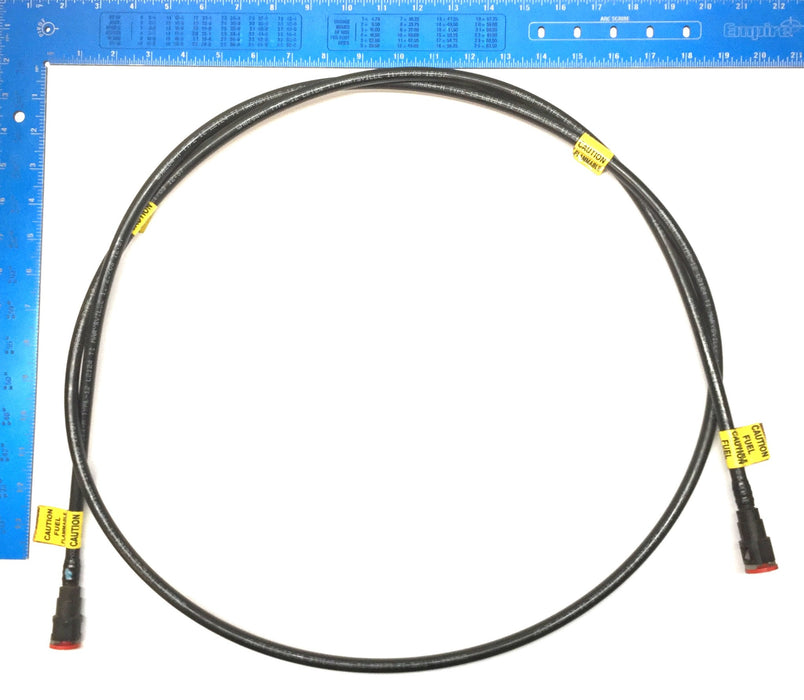 GM Type-12 Plastic Fuel and Vapor Line GM6264-M (L2124) NOS