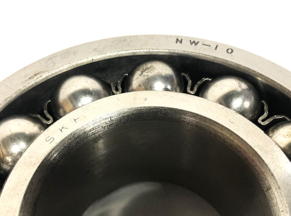 SKF Self-Aligning Double-Row Ball Bearing NW-10 XC/YC NOS