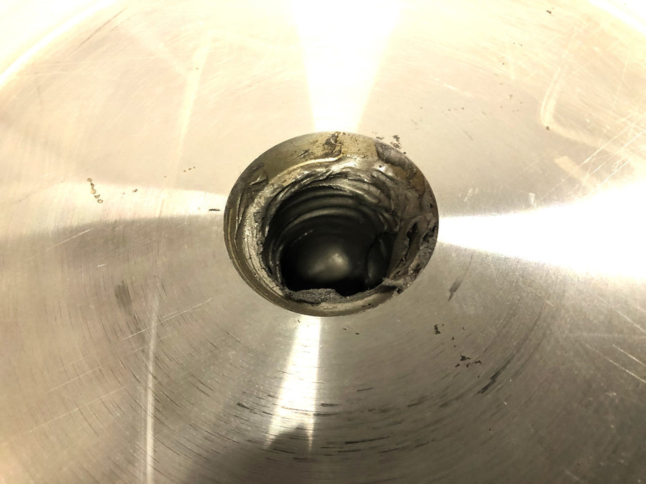 Nagle Pumps Custom Impeller 16-12-066 NOS