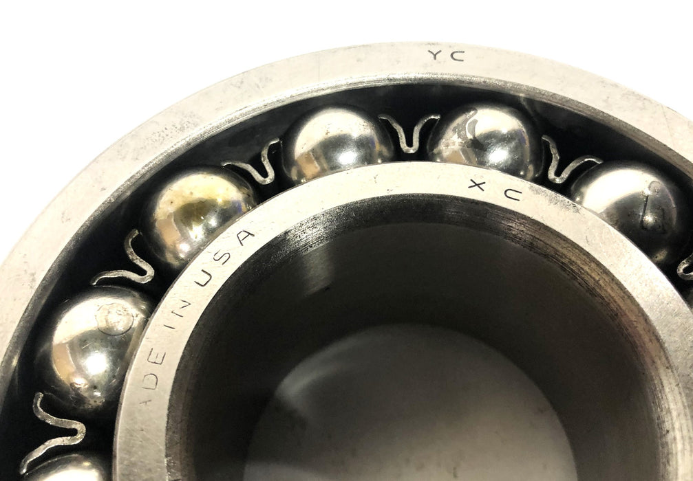 SKF Self-Aligning Double-Row Ball Bearing NW-10 XC/YC NOS