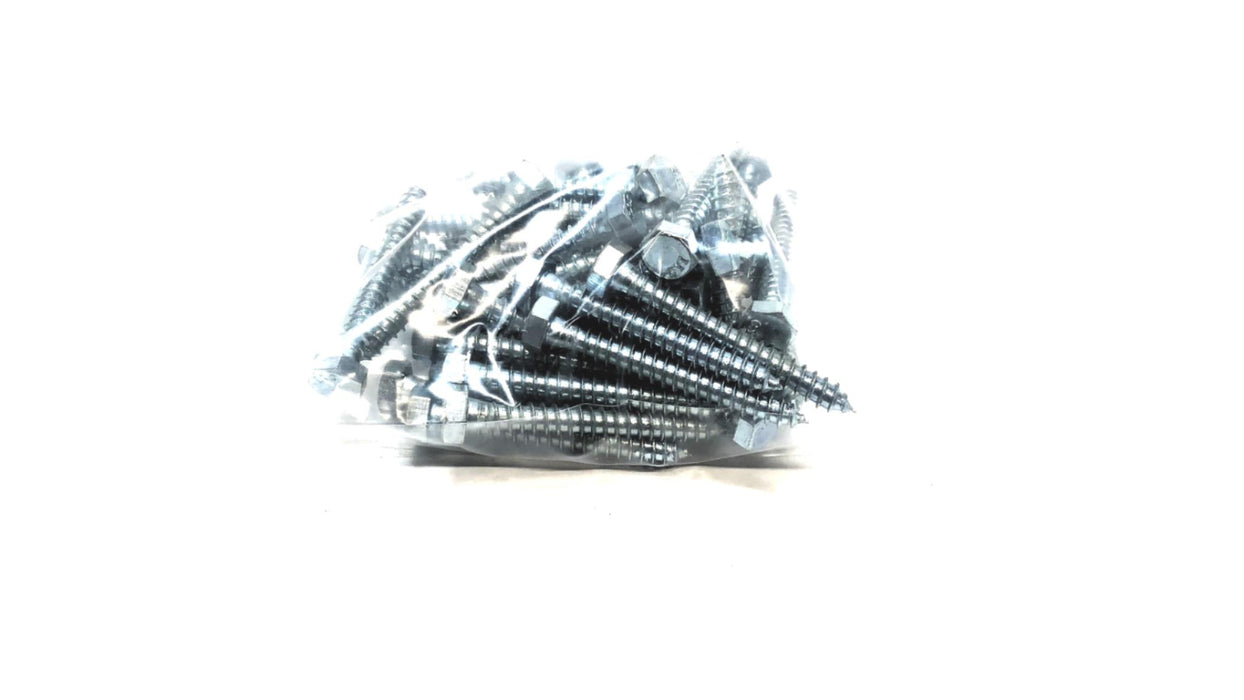 CYI 5/16" x 2-1/2" Hex Head Lag Bolt Screw [Lot of 43] NOS