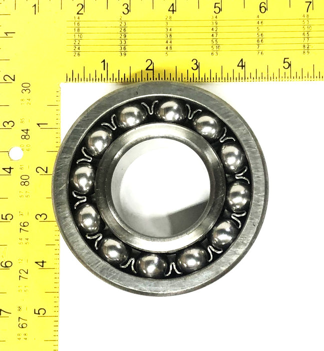 SKF Self-Aligning Double-Row Ball Bearing NW-10 XC/YC NOS