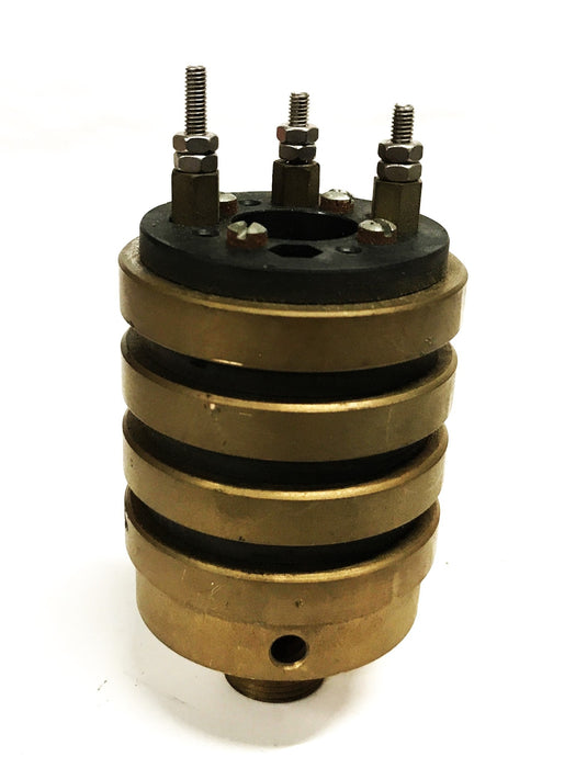 Unbranded Brass Generator Collector Ring 180064 NOS