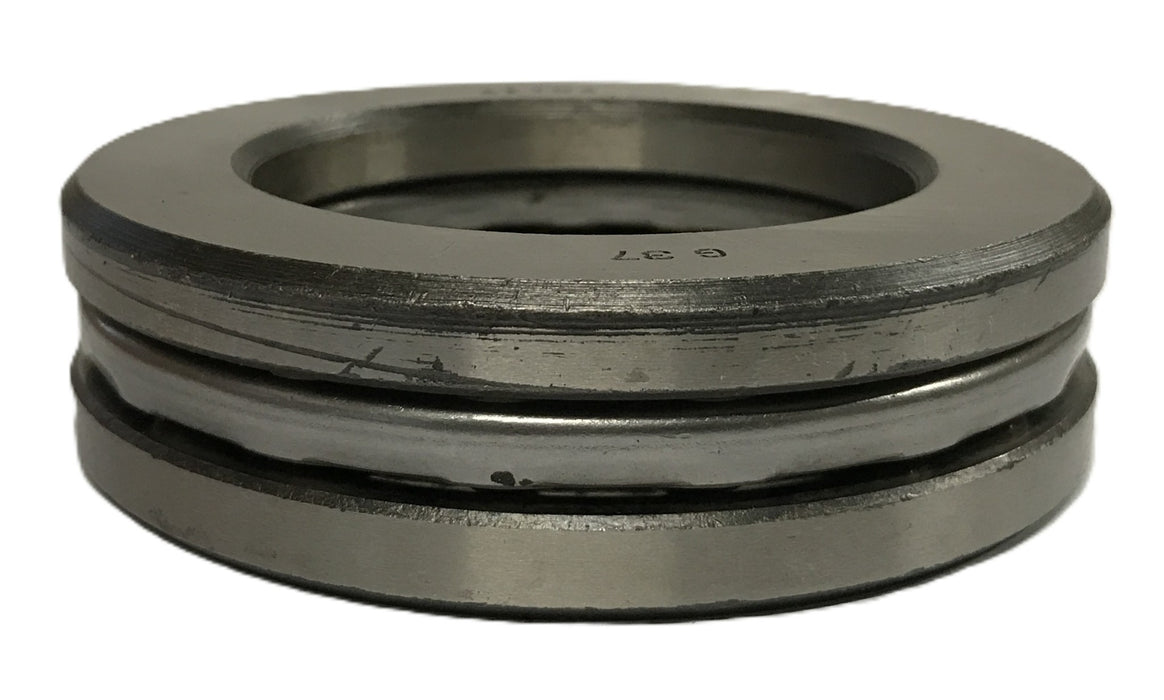 Aetna 3-Piece Single Direction Thrust Ball Bearing G-37 NOS