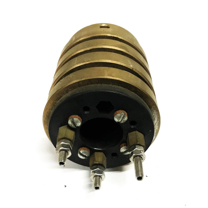 Unbranded Brass Generator Collector Ring 180064 NOS