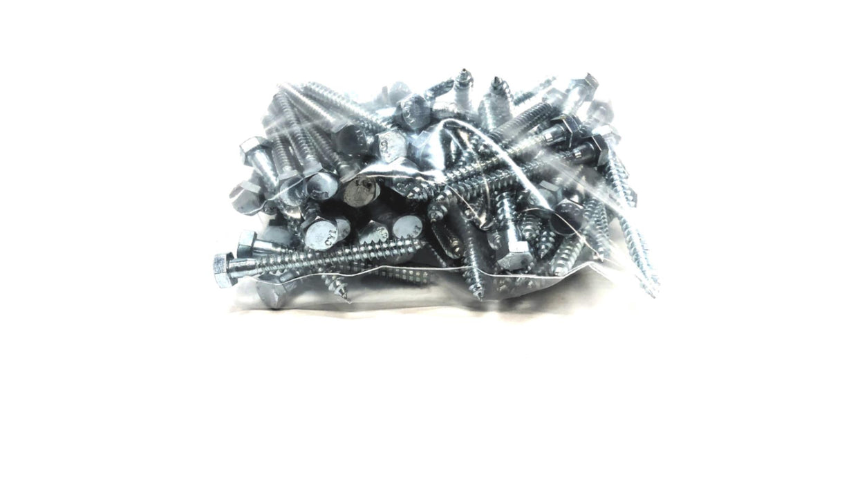 CYI 5/16" x 3" Hex Head Lag Bolt Screw [Lot of 80] NOS