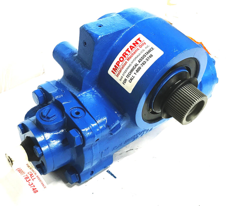 Sheppard Right Side Steering Gear Box M-110 (M110PRN3) REMANUFACTURED