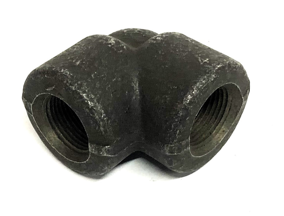 Bonney 90 Degree Elbow Fitting 3/4 Inch 3000 A105 J826 NOS