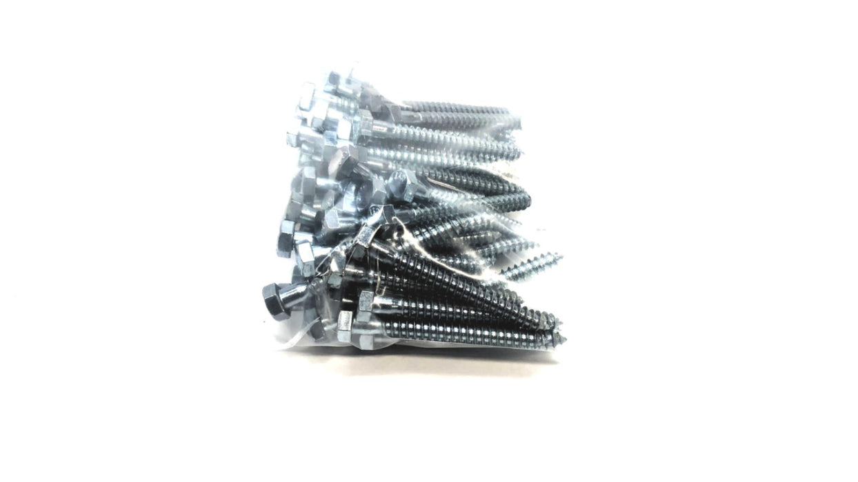 CYI 5/16" x 3" Hex Head Lag Bolt Screw [Lot of 77] NOS