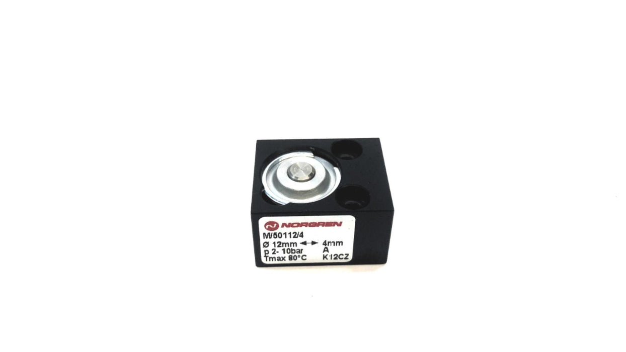 Norgren 2-10 Bar Pneumatic Cylinder Actuator M/50112/4 NOS