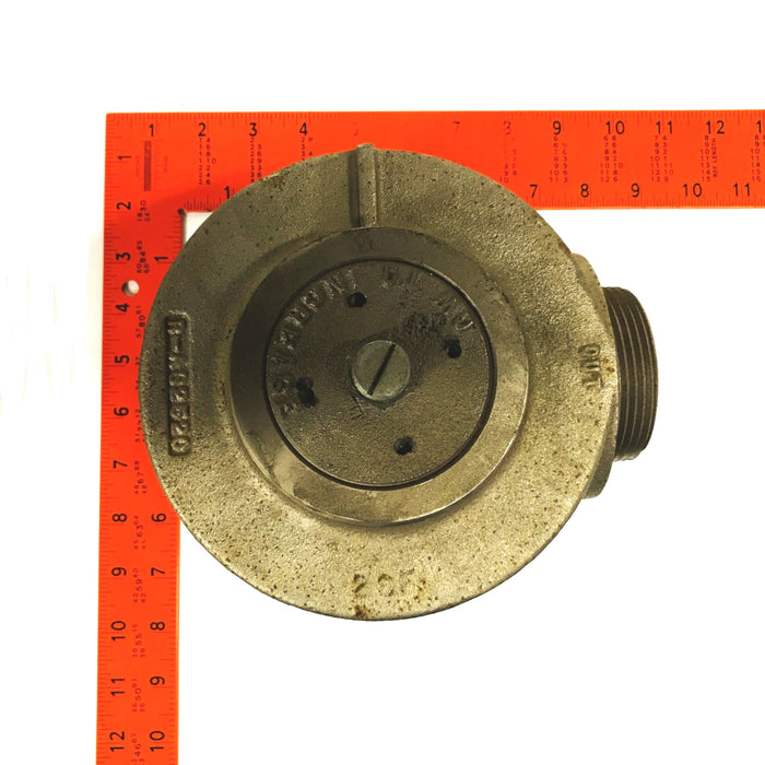 Gast Regenerative Air Blower Vacuum Relief Valve R-AG252G (AG258/AG258F) NOS