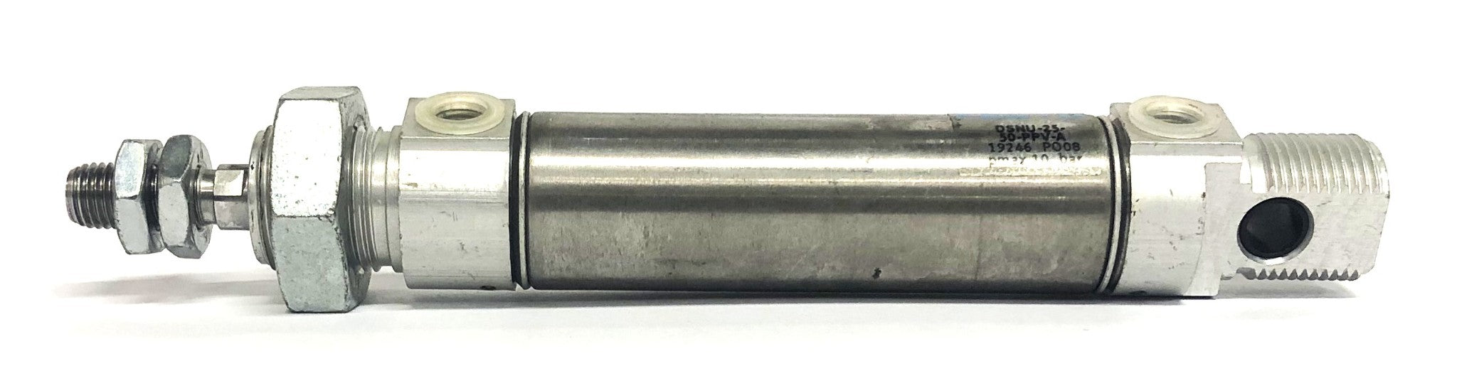 Festo 19246 PO08 MAX 10 BAR Air Cylinder DSNU-25-50-PPV-A NOS
