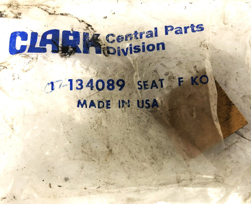 Clark Forklift Seat 134089 NOS