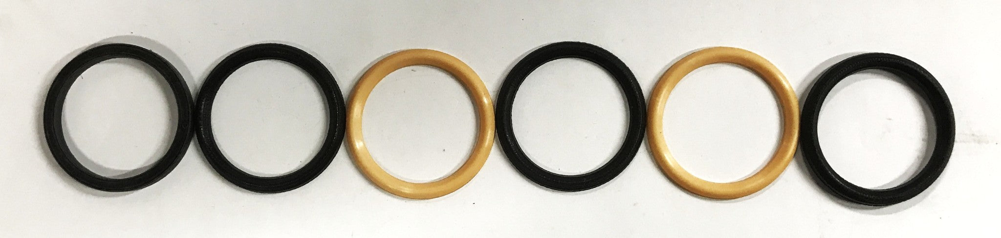Unbranded Packing Seal Kit for Caterpillar Machines 0041248 NOS