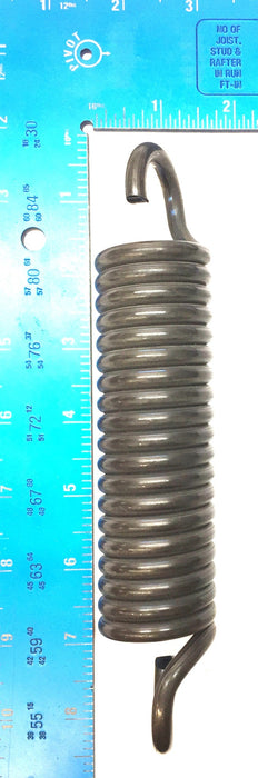 Unbranded 122mm x 25mm I.D x 38mm O.D HD Coil Compression Spring NOS