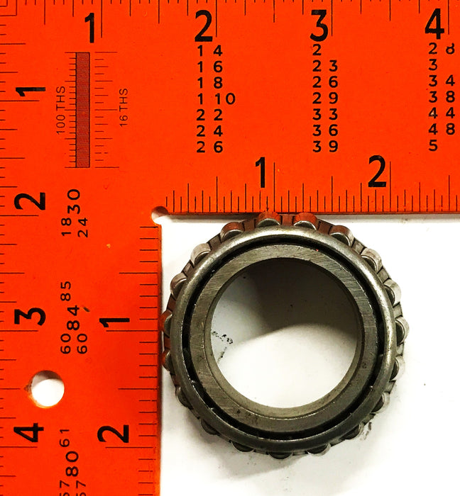 Bower Tapered Roller Bearing Cone LM67046 [Lot of 2] NOS
