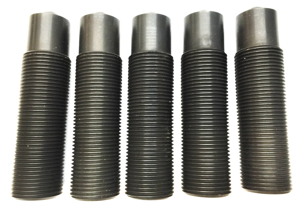 Unbranded 1"-13 x 4" Threaded Stud [Lot of 5] NOS