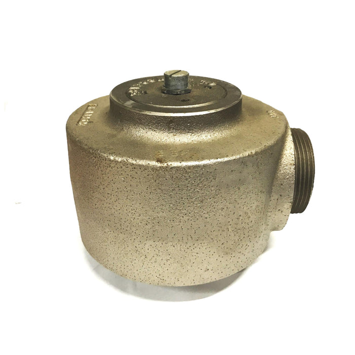 Gast Regenerative Air Blower Vacuum Relief Valve R-AG252G (AG258/AG258F) NOS