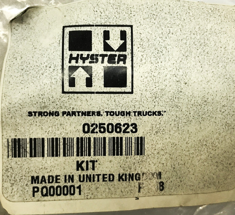 Hyster Forklift Lift Cylinder Seal Kit 0250623 NOS