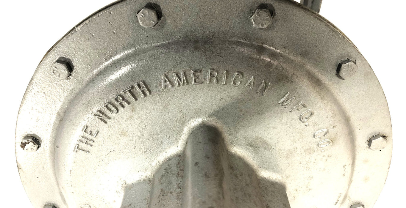 The North American Adjustable Port Valve 1600-65 NOS
