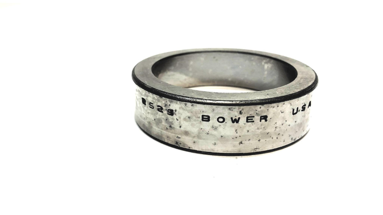 Bower Tapered Roller Bearing Cup (No Box) 2525 [Lot of 3] NOS