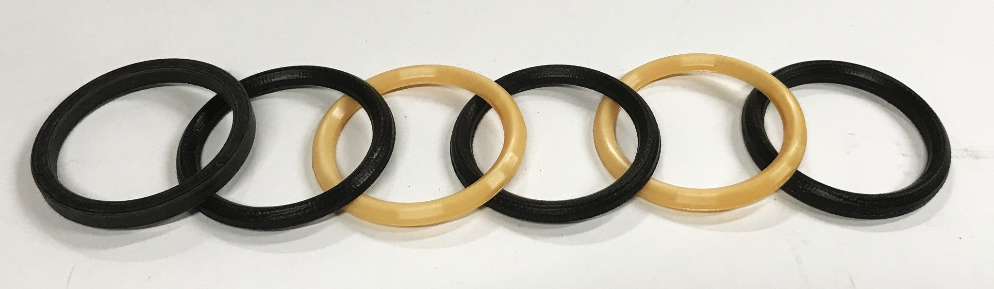 Unbranded Packing Seal Kit for Caterpillar Machines 0041248 NOS