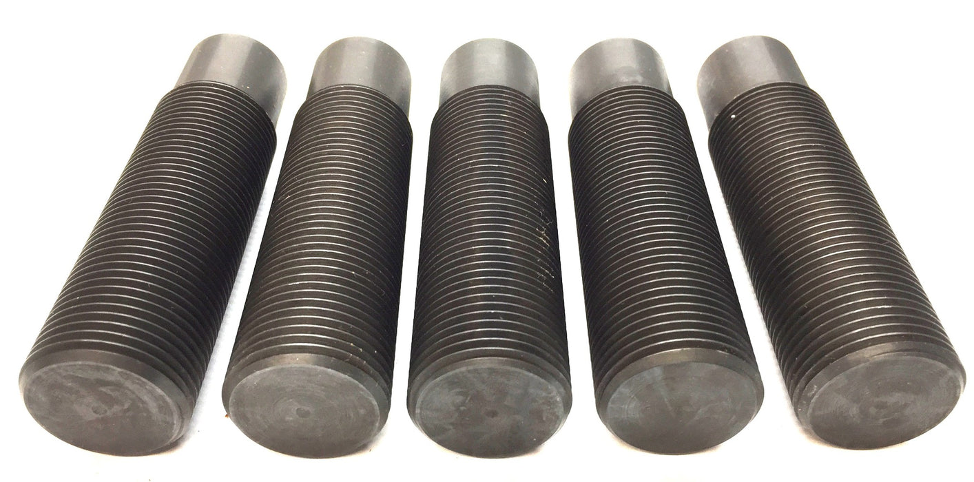 Unbranded 1"-13 x 4" Threaded Stud [Lot of 5] NOS