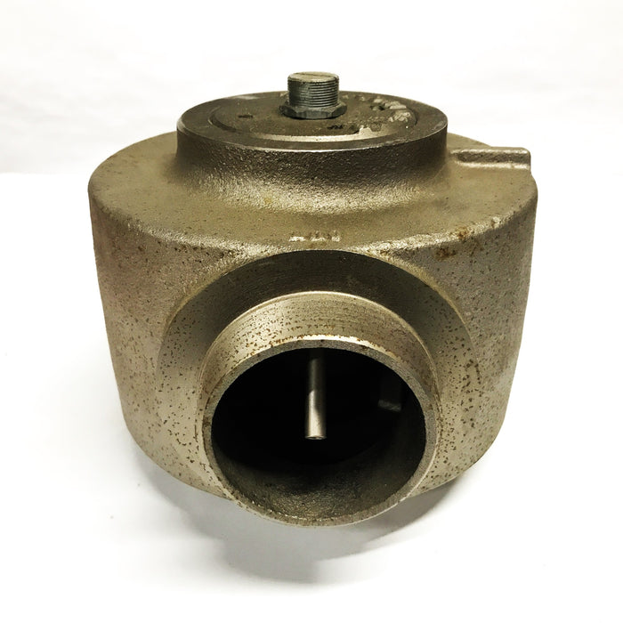 Gast Regenerative Air Blower Vacuum Relief Valve R-AG252G (AG258/AG258F) NOS