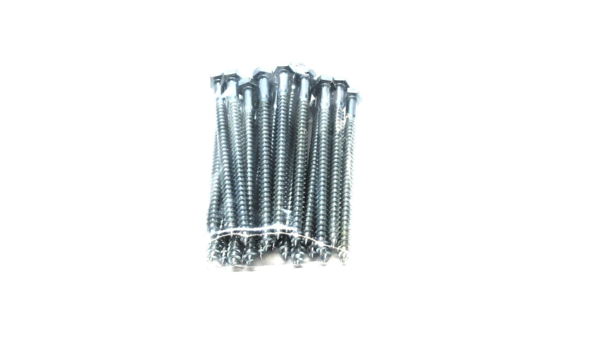 CYI 1/4" x 4" Hex Head Lag Bolt Screw [Lot of 24] NOS