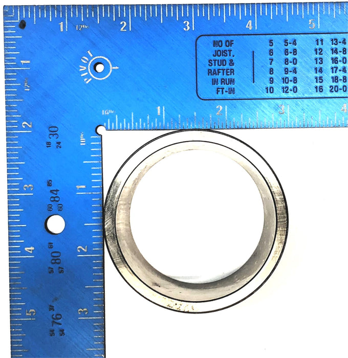 Bower Tapered Roller Bearing Cup (No Box) 2525 [Lot of 3] NOS
