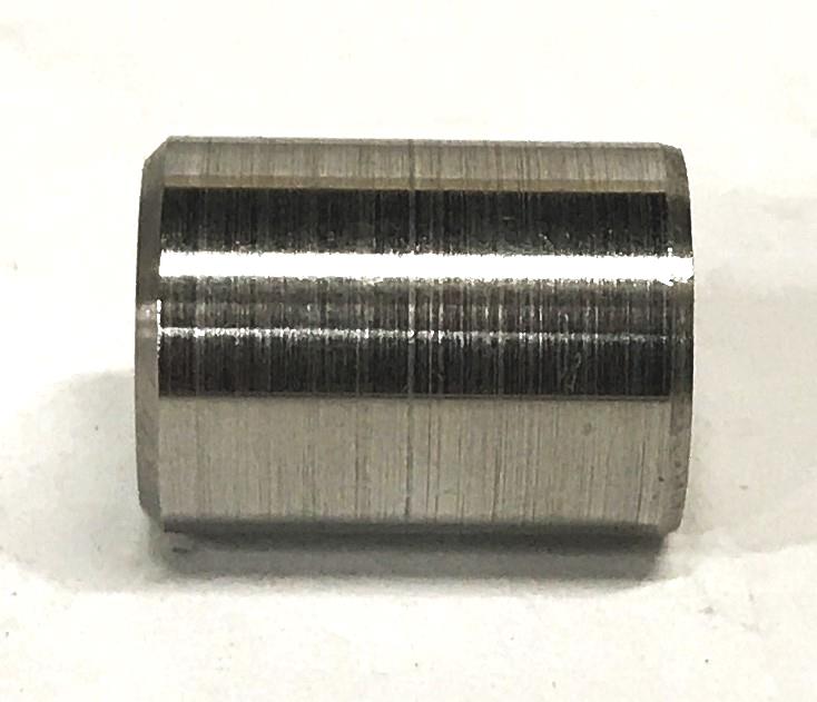 Fisher Controls 1/4 inch Type 6392 Valve Plug 16A1516X012 NOS