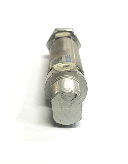 Festo 19246 PO08 MAX 10 BAR Air Cylinder DSNU-25-50-PPV-A NOS