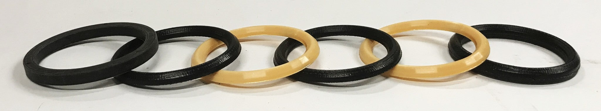 Unbranded Packing Seal Kit for Caterpillar Machines 0041248 NOS